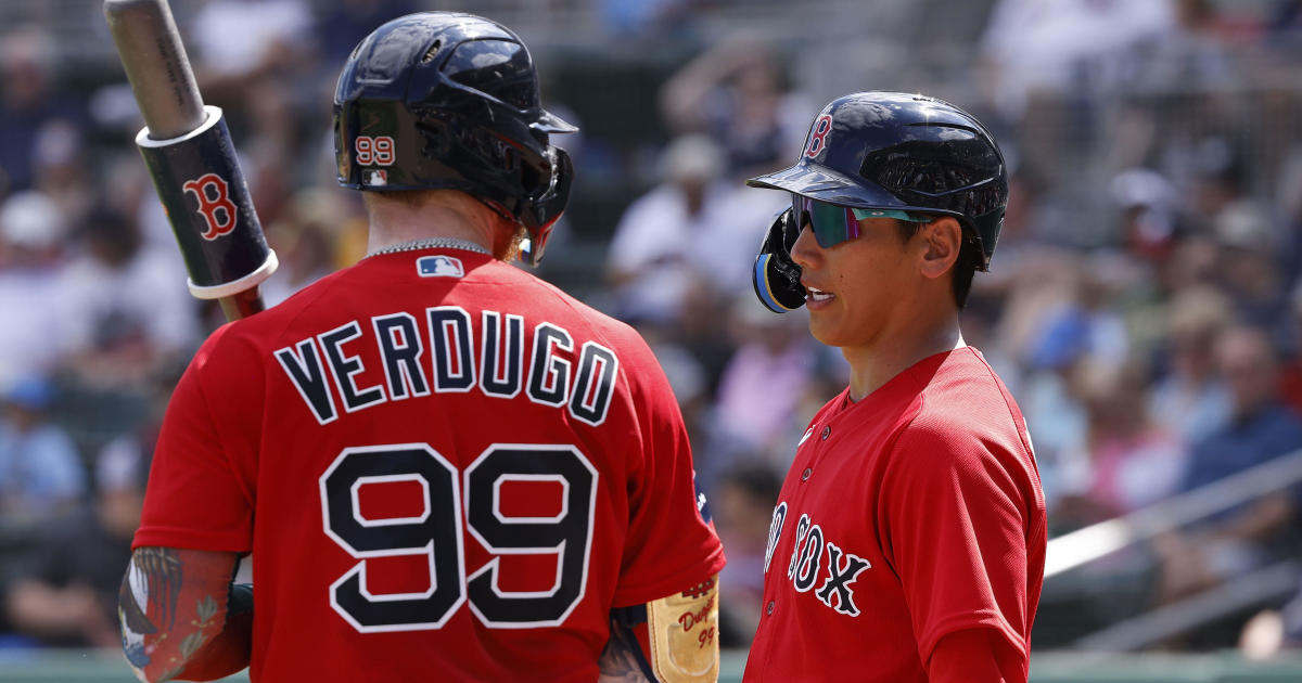 Red Sox' 2023 Projected Starting Lineup After Xander Bogaerts