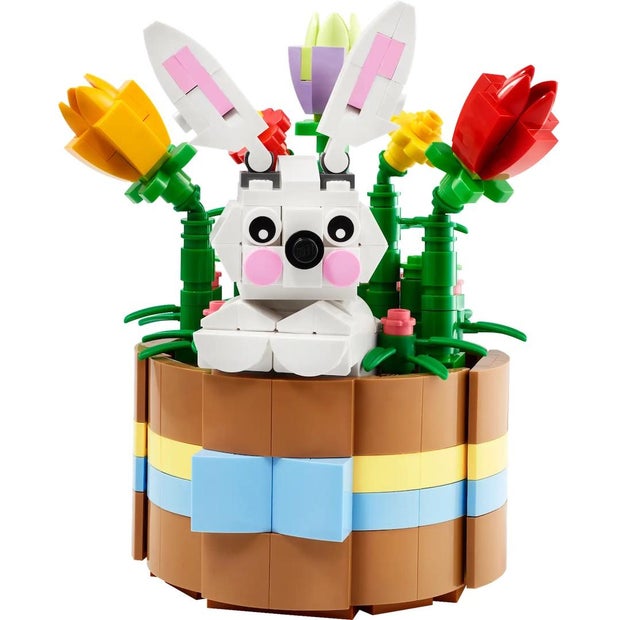 Lego is giving away a free Easter bunny set. Here's how to get it