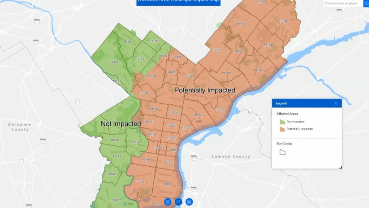 Philadelphia tap water safe to drink through Monday night, water