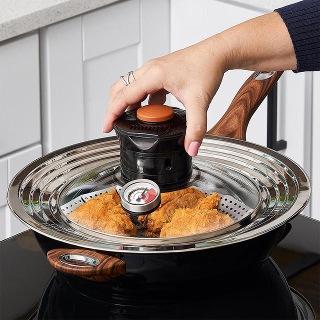 Cook With Confidence: Pots, Pans, Deep Fryers and More Are Marked Down  Today - CNET