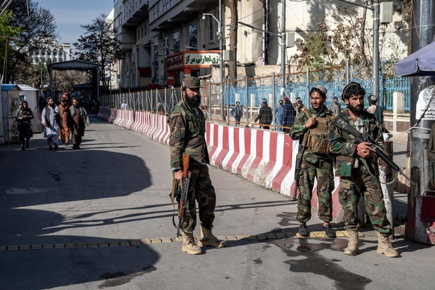 2 years since Taliban retook Afghanistan, its secluded supreme leader rules from the shadows