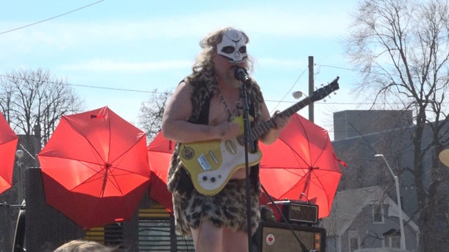 Marche Du Nain Rouge 