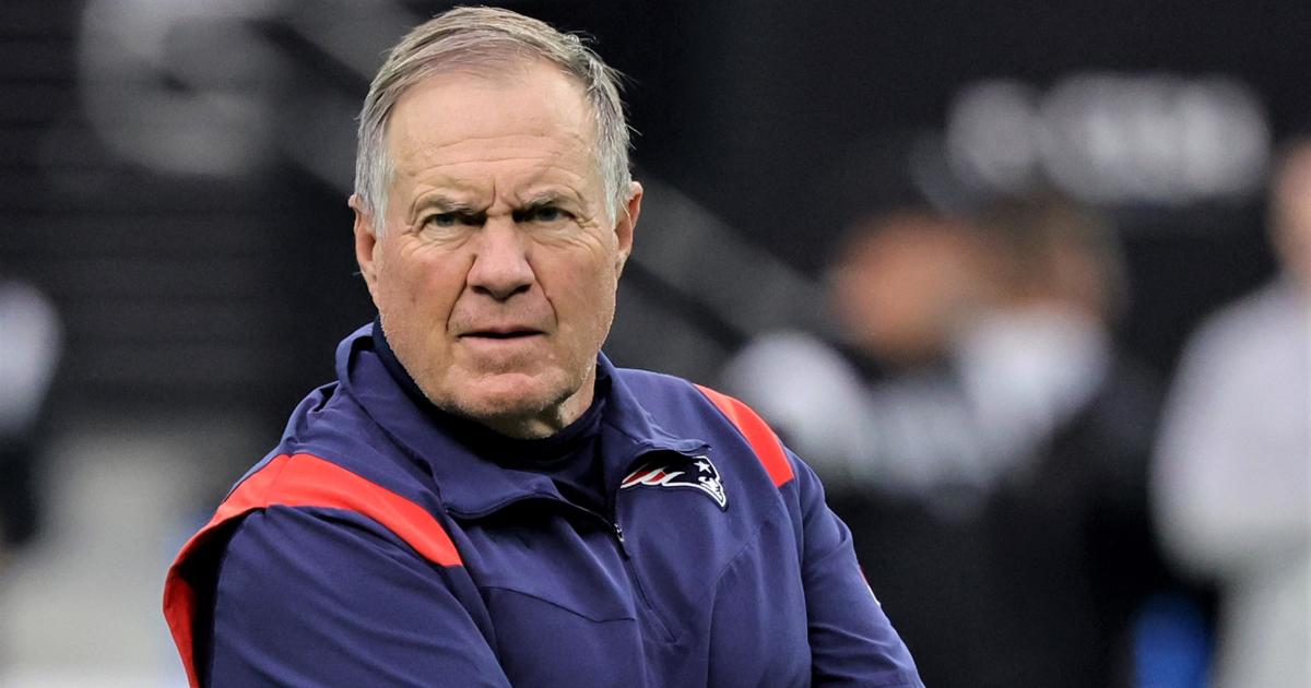 It's what I do.' Patriots' Bill Belichick engaged, optimistic