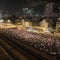 Israeli union calls general strike as opposition to Netanyahu plan mounts