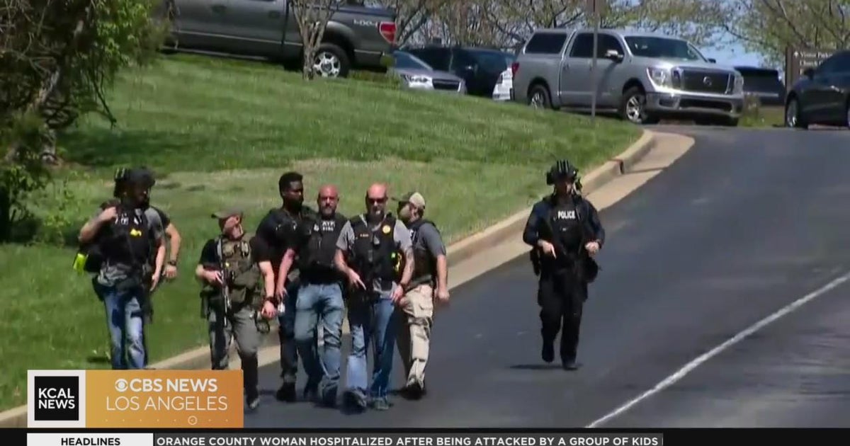 Nashville school shooting Shooter bought and hid seven firearms before