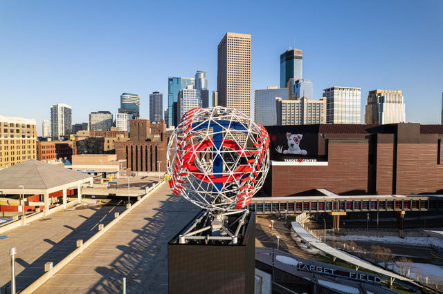 New Twins branding to accompany Target Field upgrades in 2023 MLB