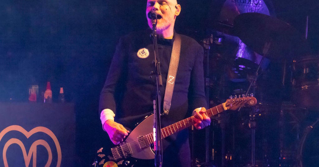 The Smashing Pumpkins announce new tour; Wheatland stop set for August 2023