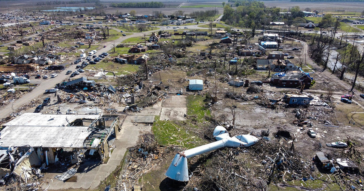 North Texas disaster response teams send assistance to Mississippi