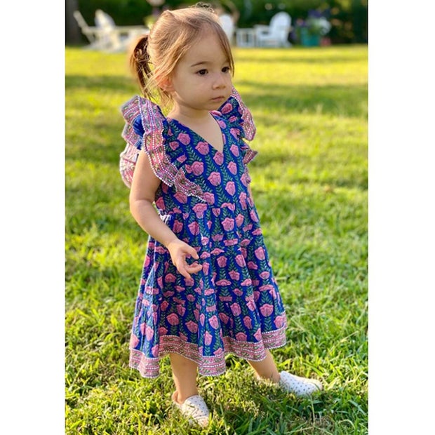 MALIN CHILDREN'S DRESS 