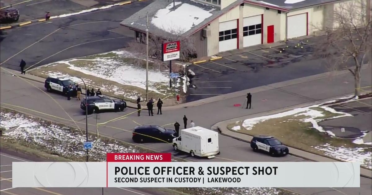 Lakewood Police Officer And Suspect Injured In Shooting CBS Colorado   55be8b9f3c9db0375d4761c34e073197 