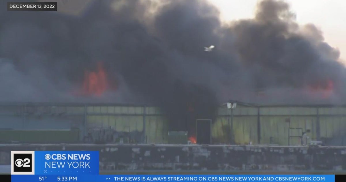 Most NYPD evidence stored in Brooklyn warehouse destroyed in Dec. fire ...
