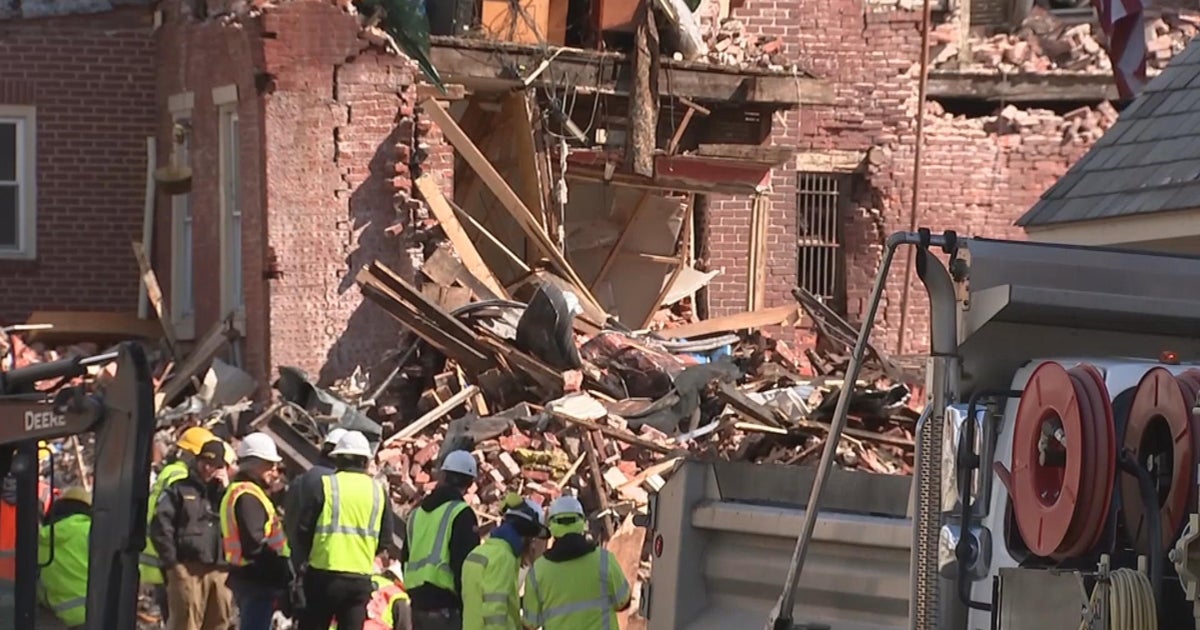 West Reading community comes together after candy factory explosion