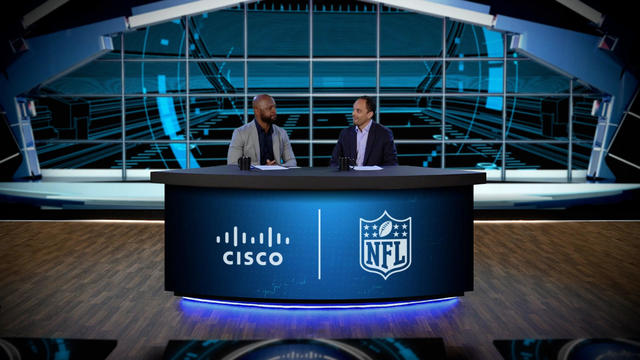 Cisco, State Farm Stadium race to prepare for the ever-growing data demands  of Super Bowl fans, stakeholders