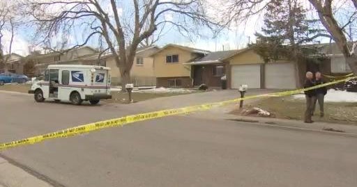 Officer injured, 1 suspect dead, 1 arrested in attempt to rob postal