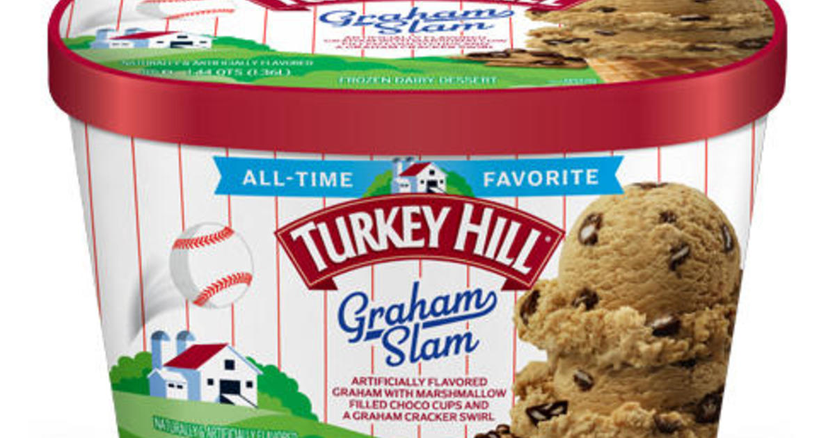 Phillies and Turkey Hill eyeing a return for legendary ice cream