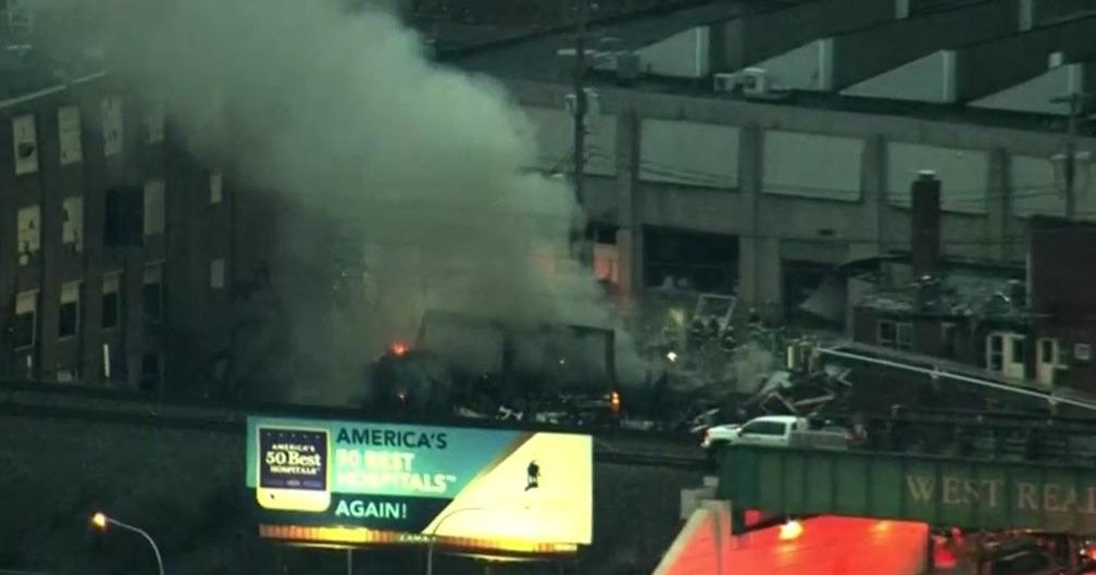 West Reading community remembers victims who died in candy factory