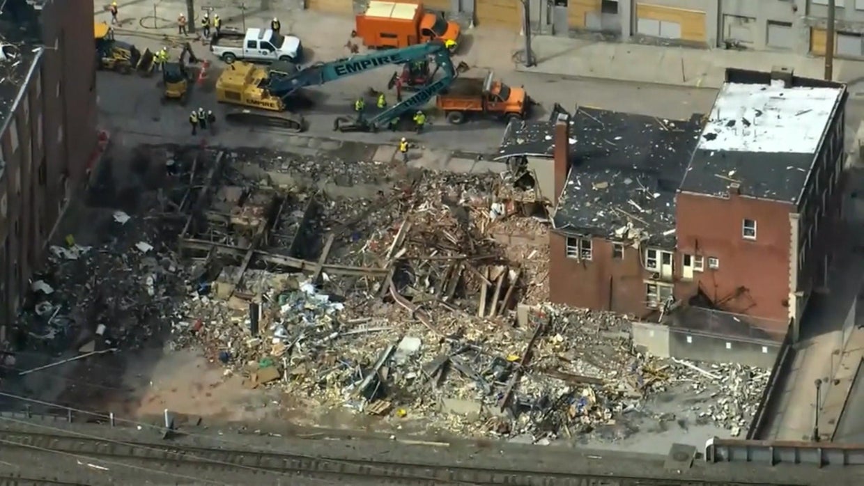 West Reading community comes together after candy factory explosion