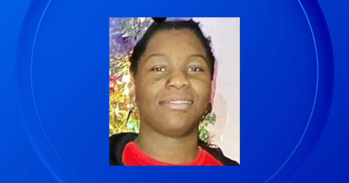 Detroit Police Searching For Missing 13-year-old Boy - Cbs Detroit