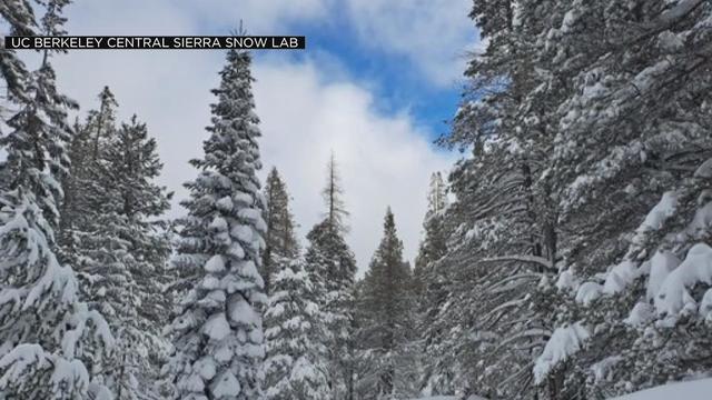 Snowpack for the season is now more than 713 inches 