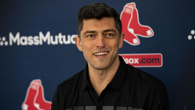 Boston Red Sox Spring Training 