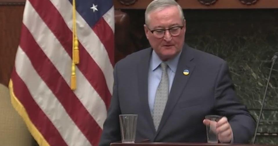 Philadelphia's tap water still safe after Bucks County chemical spill