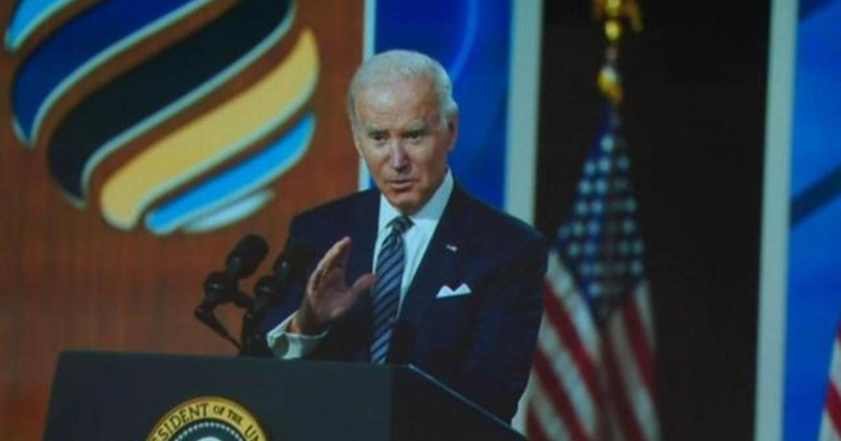 President Biden To Deliver Remarks At Second "Summit For Democracy ...