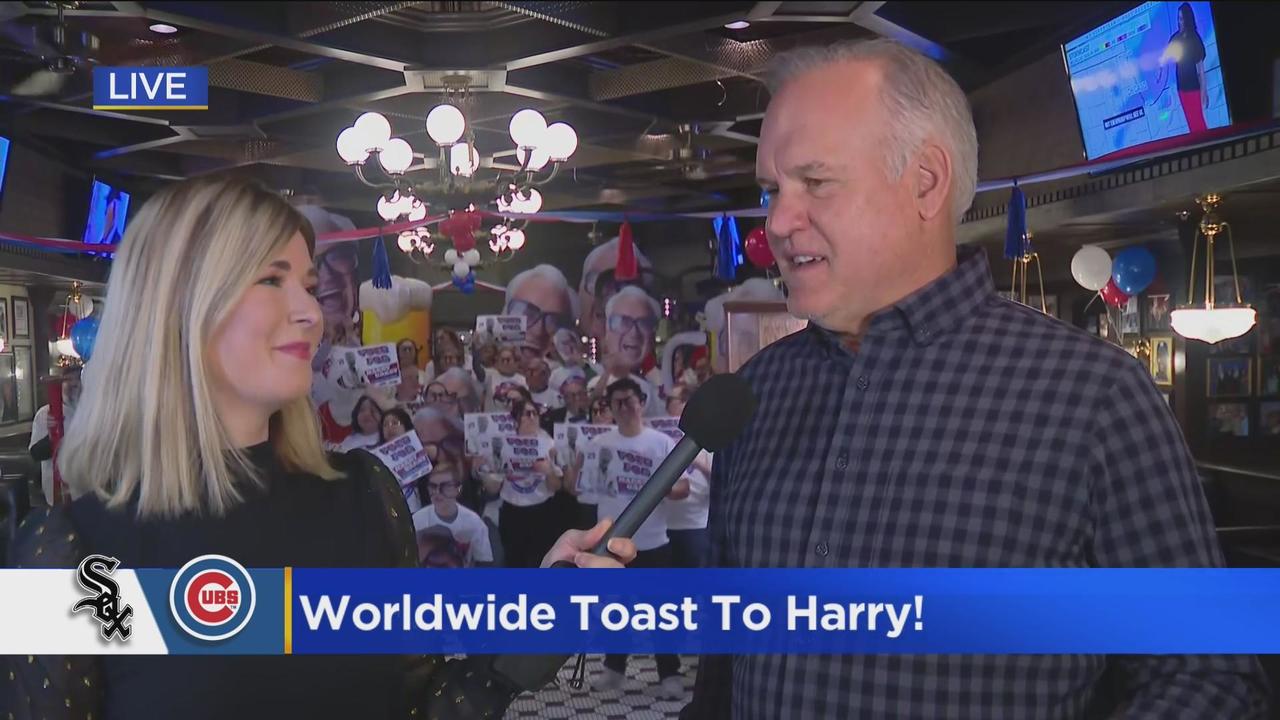 25th Annual Worldwide Toast to Harry Caray