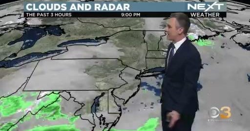 NEXT Weather: Put the umbrellas away - CBS Philadelphia