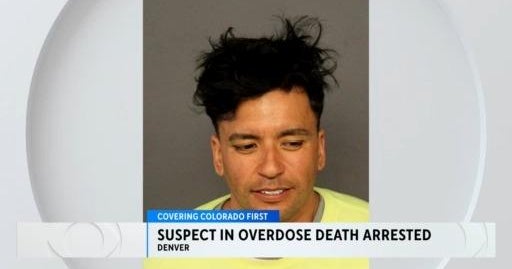 Denver police arrest suspect allegedly connected to fentanyl-related ...