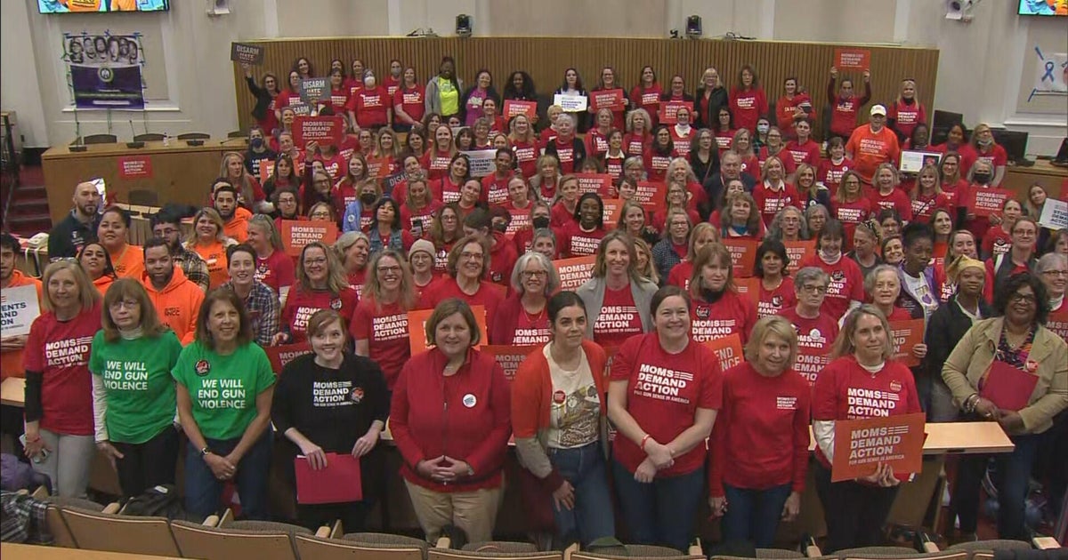 Rally at State House demands action on gun prevention laws - Vimarsana News
