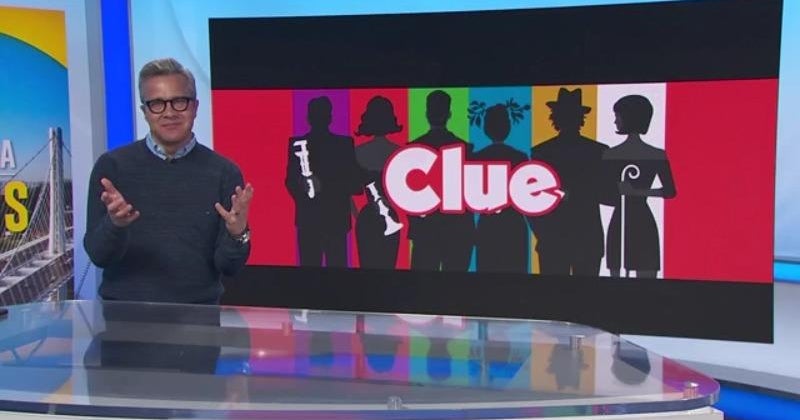 Beloved board game #39 Clue #39 onstage the San Francisco Playhouse CBS San Beloved board game #39 Clue #39 onstage the San Francisco Playhouse CBS San