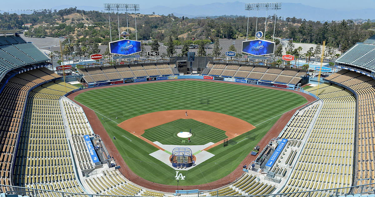 Dodgers Opening Day: Major League Baseball season begins - CBS Los