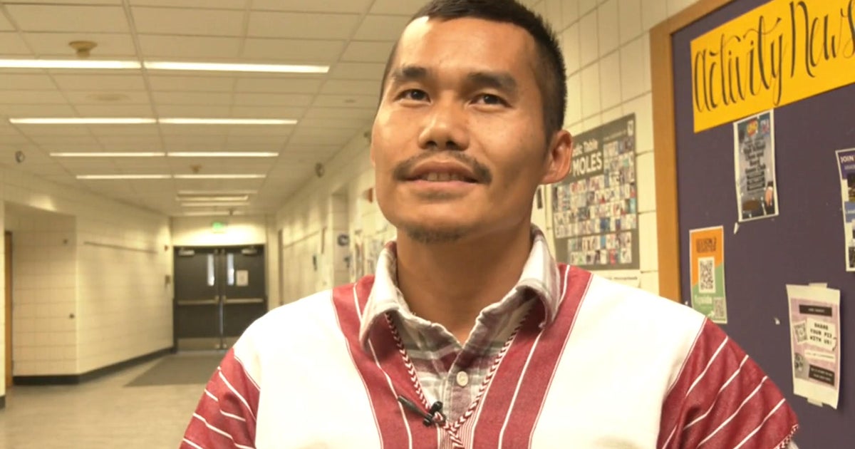 The Uplift: St. Paul schools now offer Karen language class - CBS Minnesota