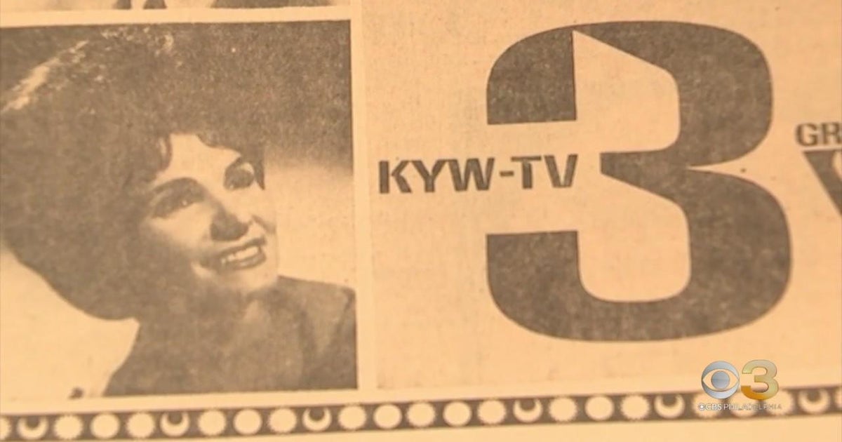 Marciarose Shestack made history as a broadcast trailblazer - CBS ...
