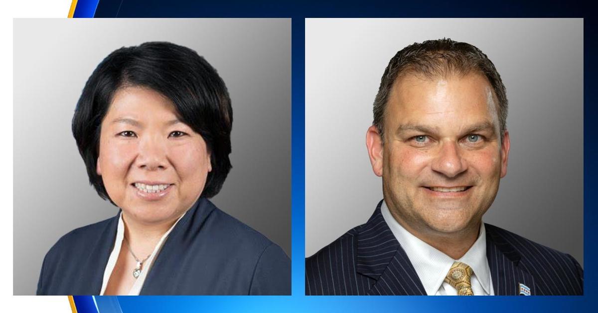 Ald. Nicole Lee facing challenger Anthony Ciaravino in 11th Ward - CBS  Chicago
