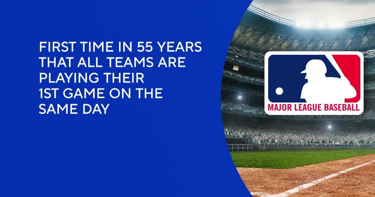 When is MLB Opening Day 2023? Full schedule for every baseball team's first  game