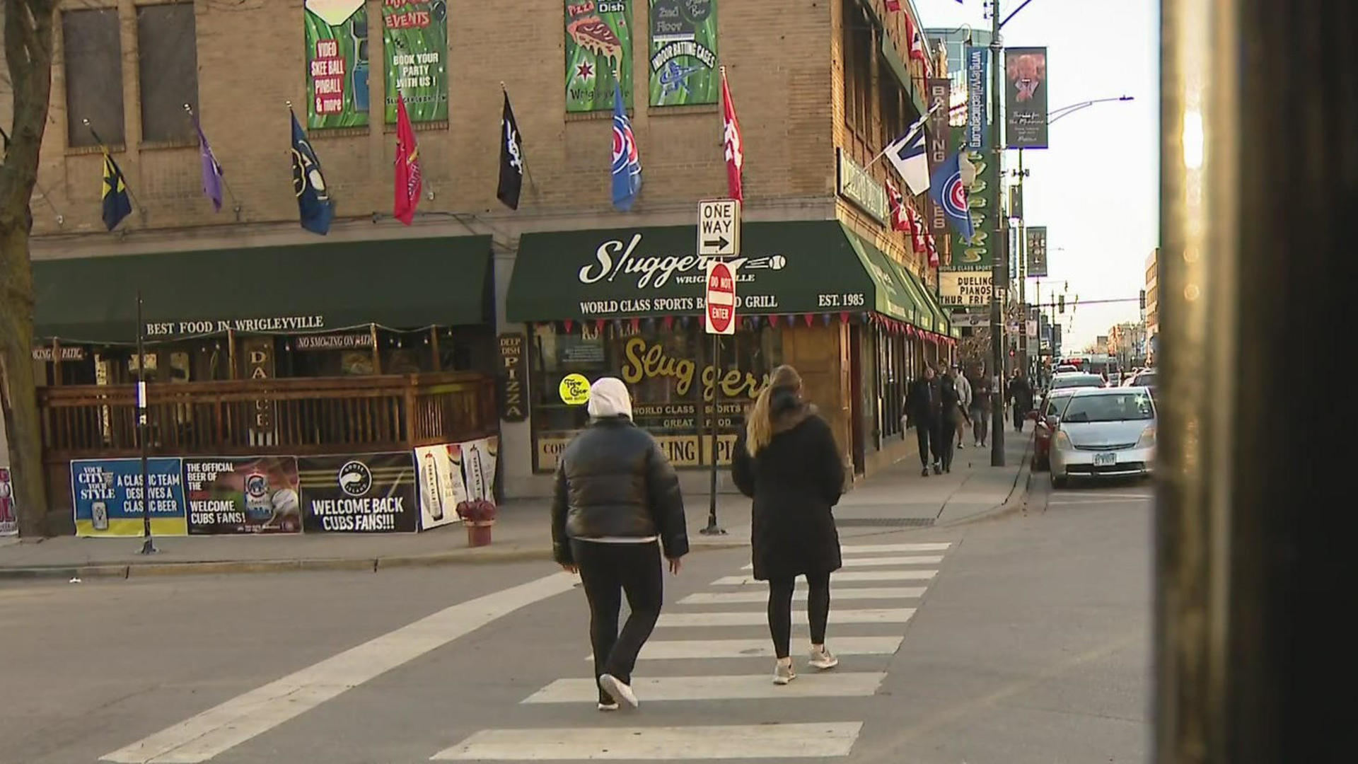 Welcome to Wrigleyville