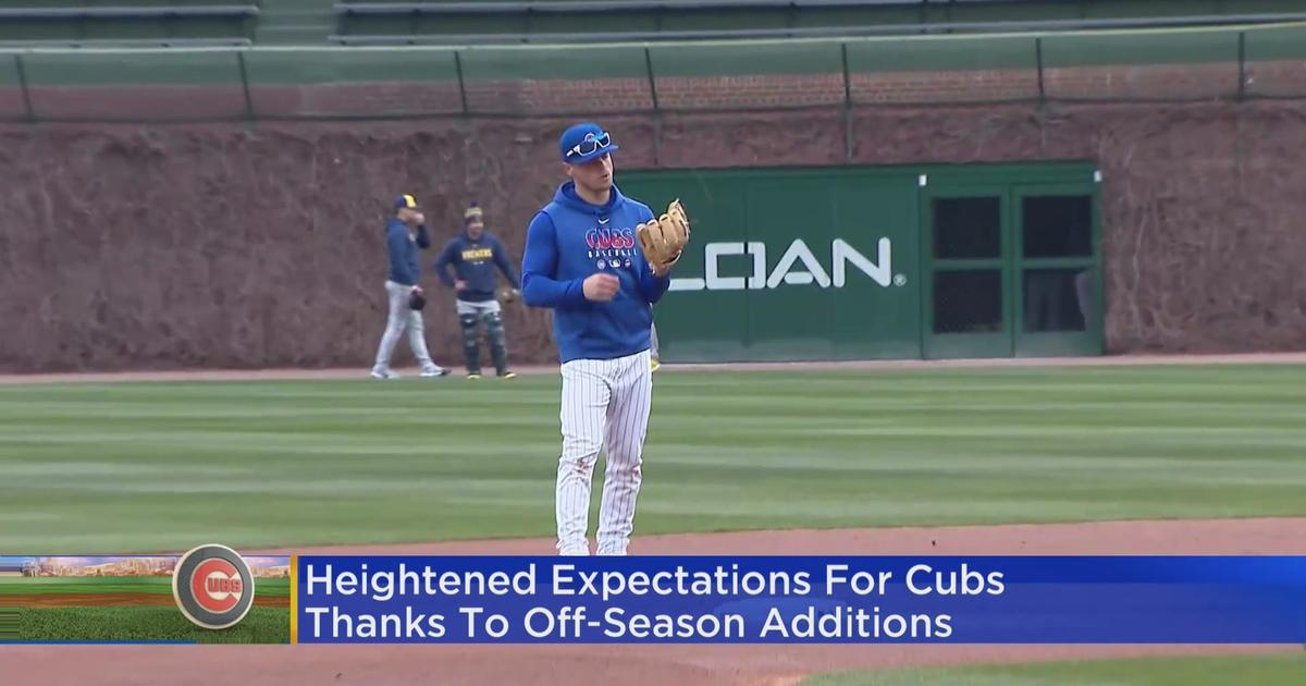 Cubs Opening Day Here's what you need to know CBS Chicago