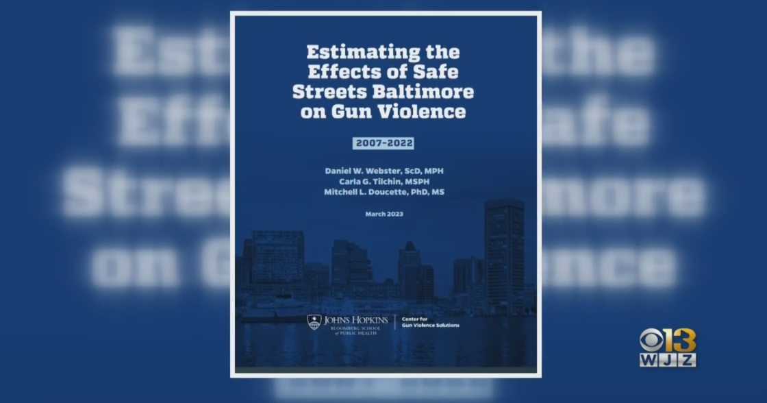 Is Safe Streets reducing shootings in Baltimore? See the new Johns Hopkins report - Vimarsana News