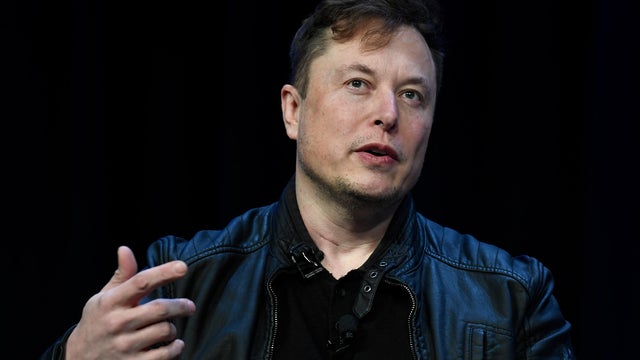 Elon Musk 