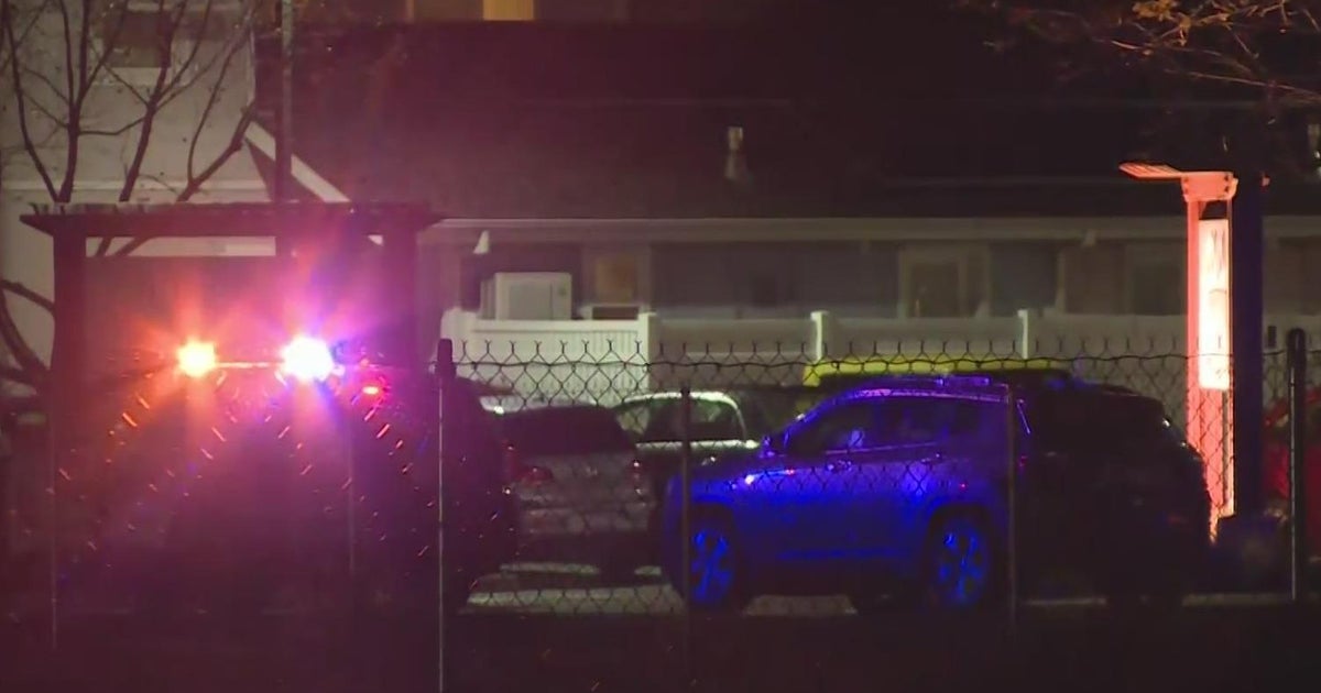 A man in Rio Linda fired rounds after barricading himself inside an apartment