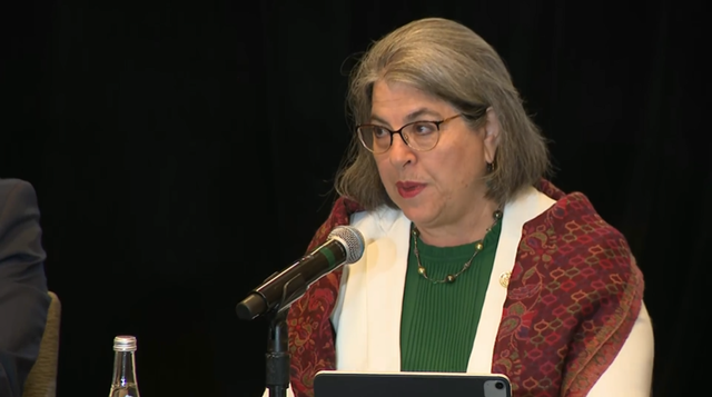 Miami-Dade Mayor Daniella Levine Cava