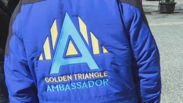 Golden Triangle Ambassador 
