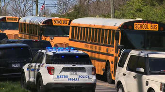 911 calls reveal terror at Nashville school 