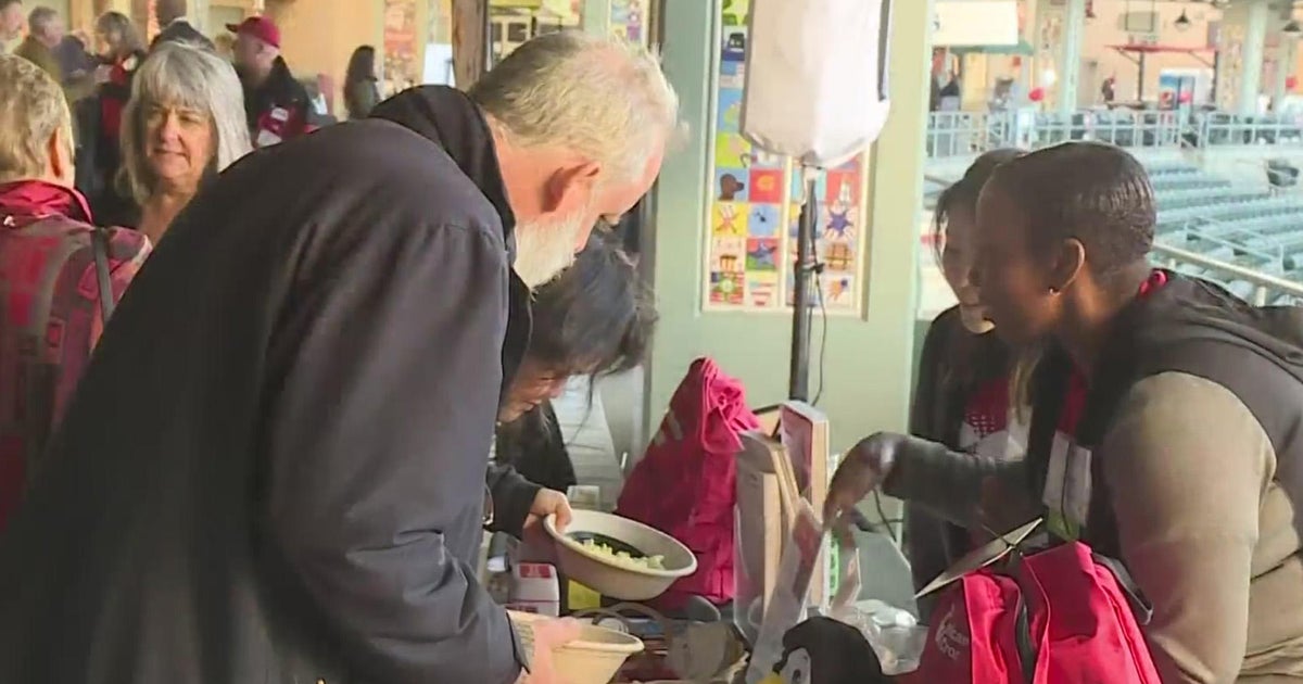 Disasters used to be seasonal: Red Cross celebrates, honors its volunteers