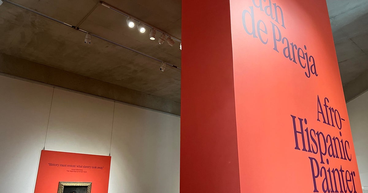 New exhibit at the Metropolitan Museum of Art explores work of enslaved