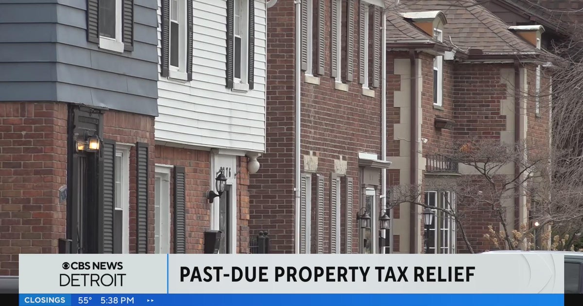 Michigan extending program to help delinquent property tax homeowners