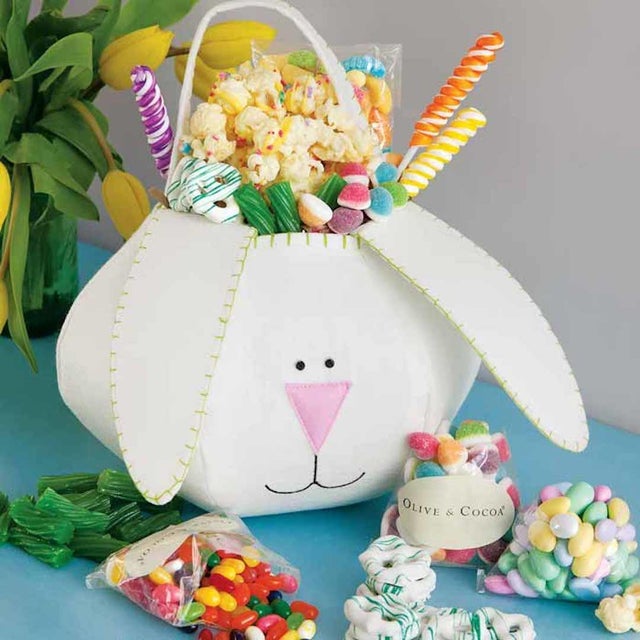 FLOPPY BUNNY TOTE & TREATS 