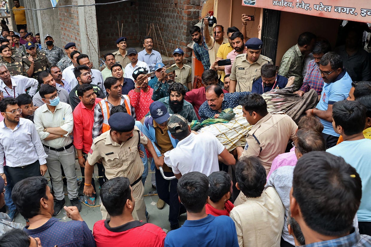 India "stepwell" temple collapse death toll jumps to 35 in tragedy that ...