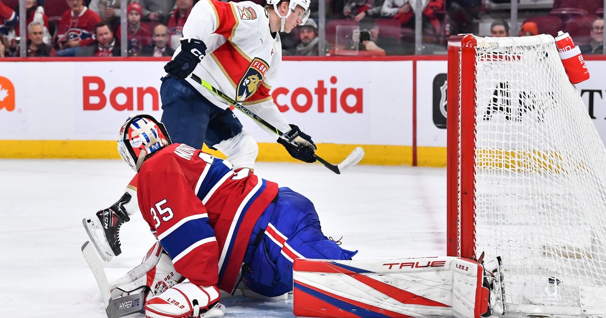 Matthew Tkachuk has hat trick in Panthers’ 5-2 earn over Canadiens